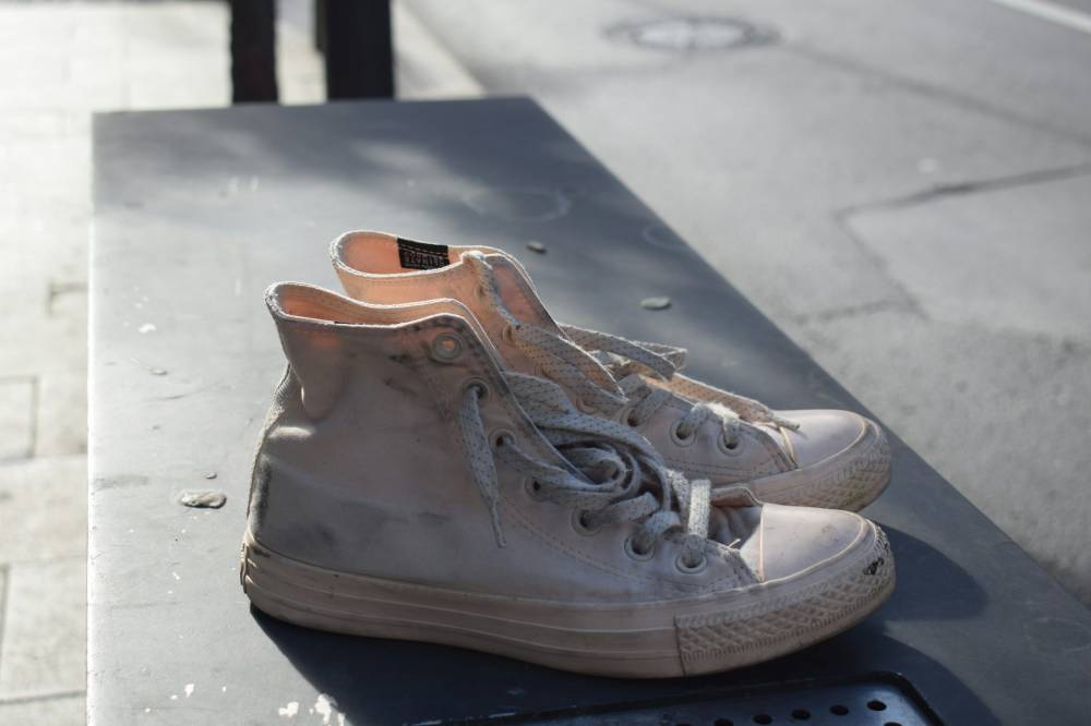 Jeg opdagede hemmeligheden bag de perfekte Memo Sneakers