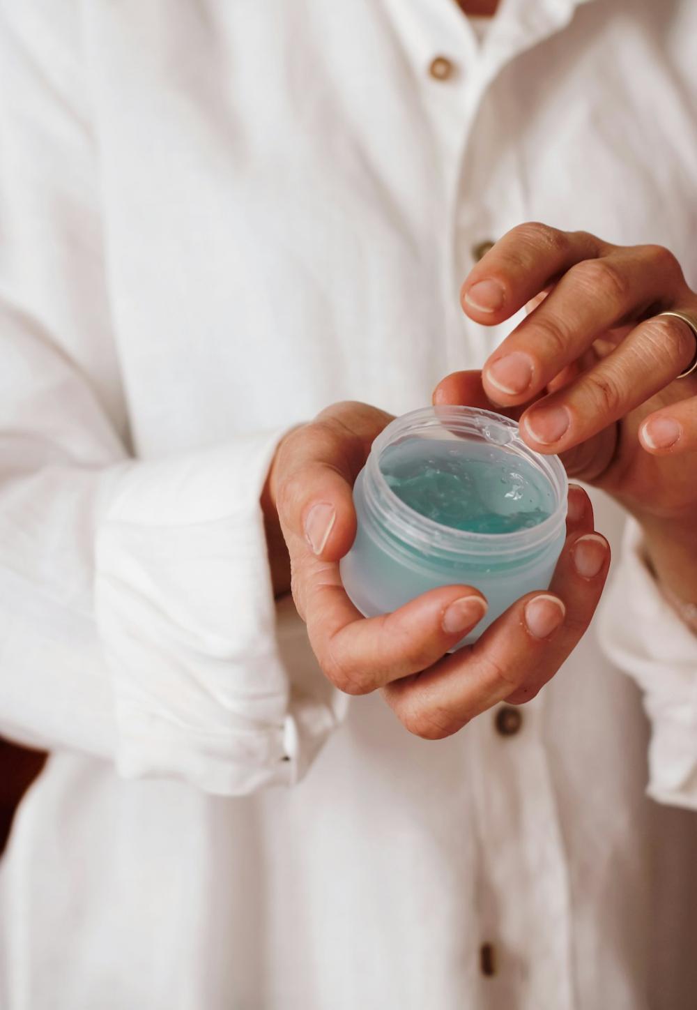 Jordens skatte: Naturlige ingredienser til pleje