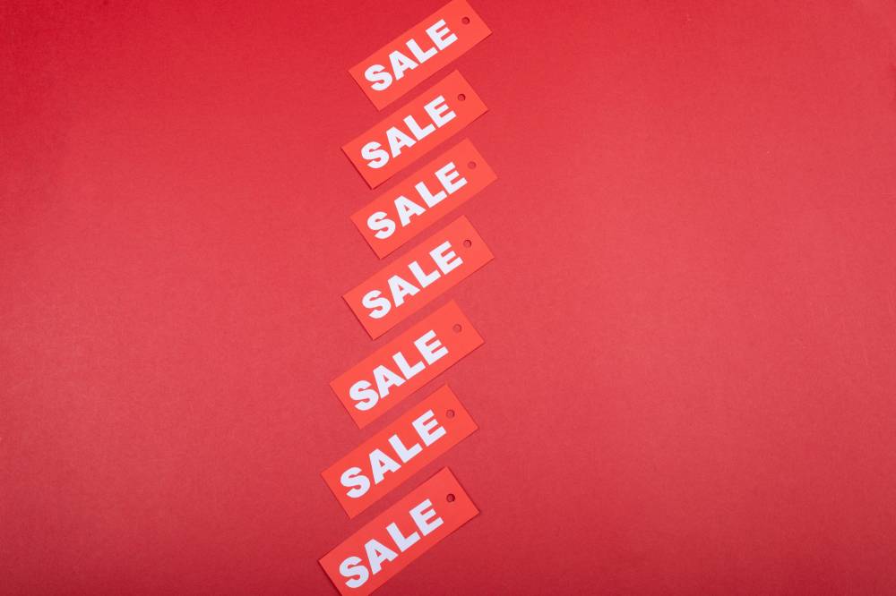 Gør dig klar til at shoppe: Udsalg, som du ikke kan modstå!