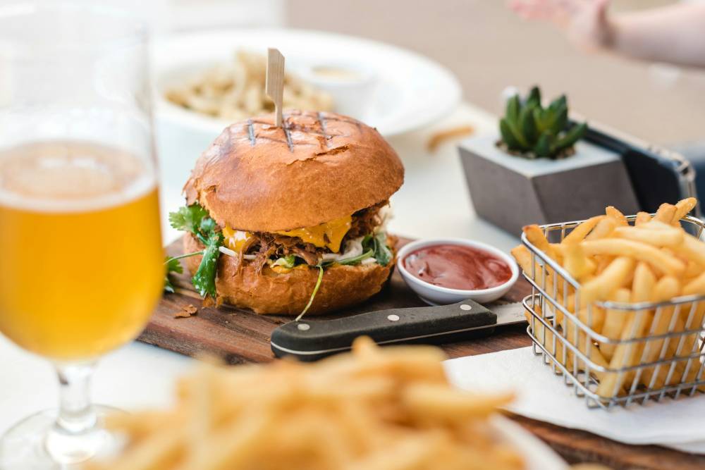Quiz: Hvem vinder i Burger King vs McDonald's kampen?